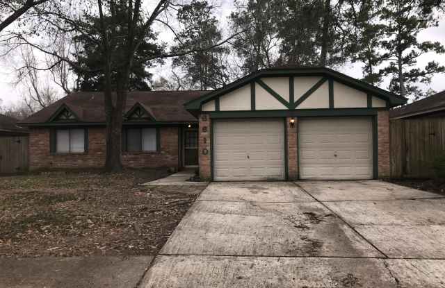 6610 Fallengate Drive - 6610 Fallengate Drive, Spring, TX 77373