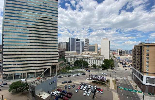 Large 2 bedroom 2 1/2 bath condo at One Lincoln Park Gallery 3