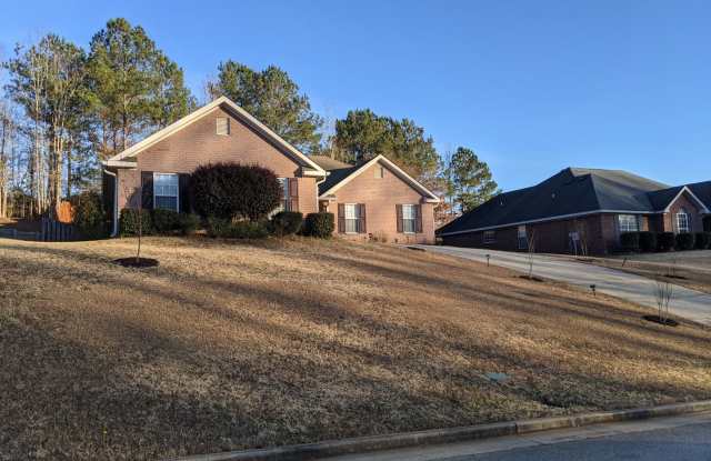 3 bed/2 bath Brick Ranch in Grovetown, GA 30813 photos photos