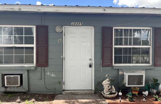 38489 County Road 54 # 8 - 38489 County Road 54, Zephyrhills, FL 33542