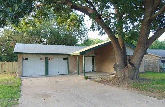 1201 Rambler Road - 1201 Rambler Road, Arlington, TX 76014