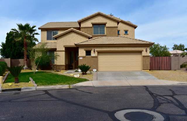 1636 N WILBUR -- - 1636 North Wilbur, Mesa, AZ 85201