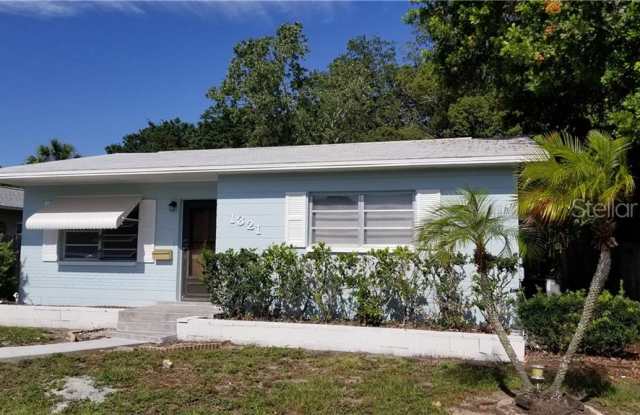 1321 52ND STREET N - 1321 52nd Street North, St. Petersburg, FL 33710