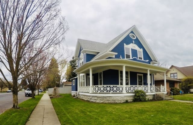328 E Mission Ave - 328 East Mission Avenue, Spokane, WA 99202