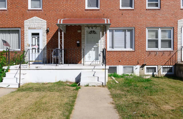 569 Lucia Avenue - 569 Lucia Avenue, Baltimore, MD 21229