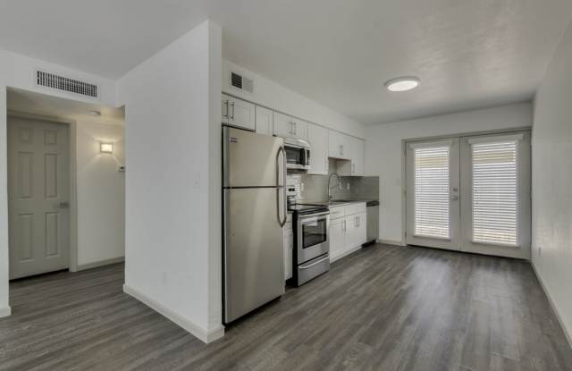 $0 First Month Rent! Remodeled 2 Bed Casita w/ Private Patio, W/D & Pool photos photos