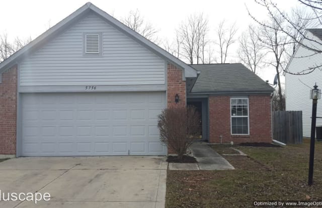 5756 Outer Bank Road - 5756 Outer Bank Road, Indianapolis, IN 46239