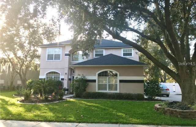 382 LAKEPARK TRAIL - 382 Lakepark Trail, Oviedo, FL 32765