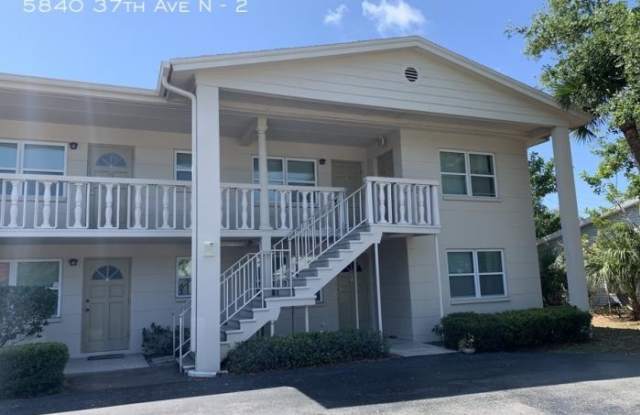 5840 37th Ave N - 5840 37th Avenue North, St. Petersburg, FL 33710