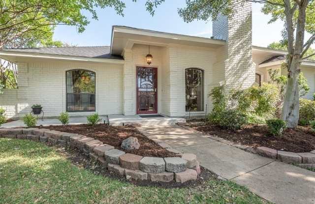 6015 Clear Bay Drive - 6015 Clear Bay Drive, Dallas, TX 75248