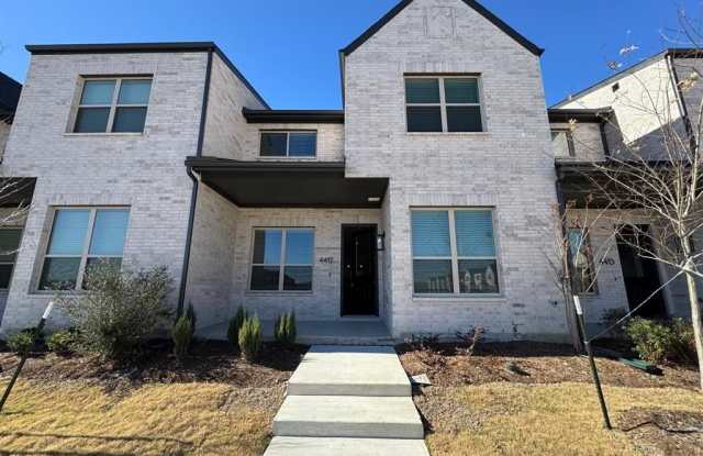 4417 Cave Springs Street - 4417 Cave Springs Street, Collin County, TX 75078
