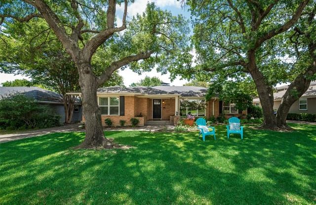 6240 Saratoga Circle - 6240 Saratoga Circle, Dallas, TX 75214