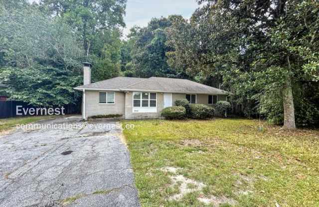 7019 South Sweetwater Road - 7019 South Sweetwater Road, Lithia Springs, GA 30122