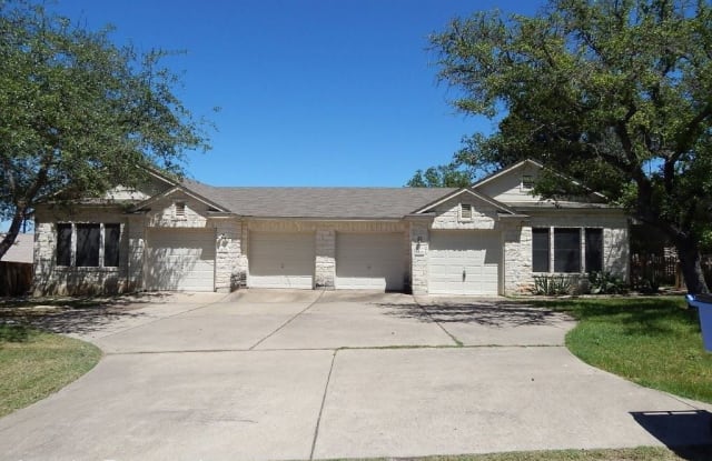 3405 MacArthur Unit B - 3405 Macarthur Avenue, Lago Vista, TX 78645