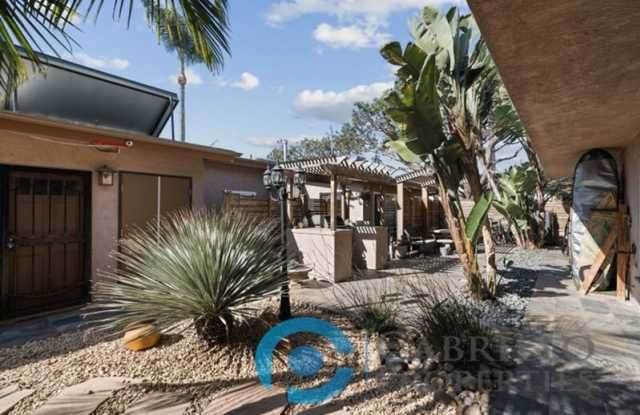 2110 Bacon Street - 2110 Bacon Street, San Diego, CA 92107