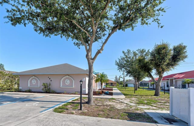 180 ROTONDA BOULEVARD W - 180 Rotonda Boulevard West, Rotonda, FL 33947