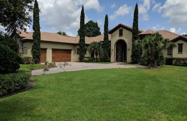 25436 High Hampton Circle - 25436 High Hampton Circle, Lake County, FL 32776