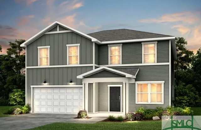 New Year Move-In Special: $300 Off First Month if You Move by Jan 31, 2026! - 186 Crosstown Avenue, Bryan County, GA 31324