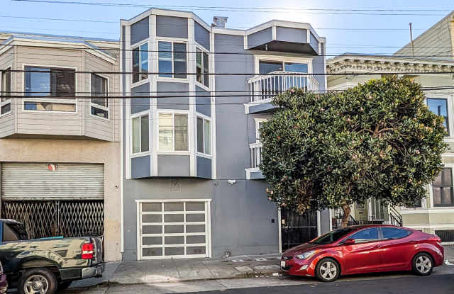 3321 26th Street - 3#3 - 3321 26th Street, San Francisco, CA 94110