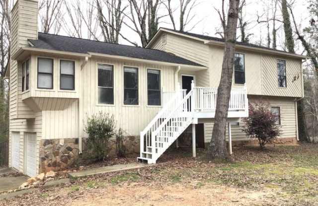 4527 Hickory Grove Drive Northwest - 4527 Hickory Grove Drive, Cobb County, GA 30102