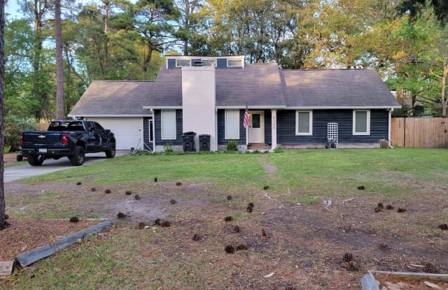 4388 Pinewood Circle - 4388 Pinewood Circle, Laurel Bay, SC 29906