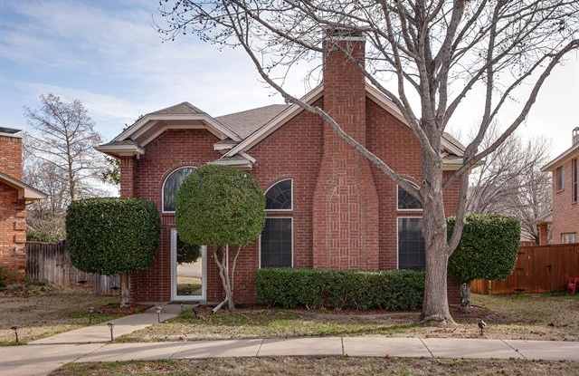 348 Raintree Drive - 348 Raintree Drive, Coppell, TX 75019