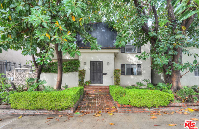 329 S Reeves Dr - 329 Reeves Drive, Beverly Hills, CA 90212