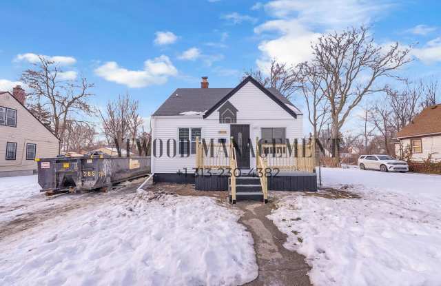 This beautifully updated 3-bedroom, 1-bath single-family home is ready for move-in! photos photos