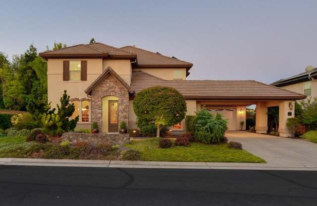 Beautiful Executive 4 Bedroom Home for Rent in Whitney Oaks, Rocklin photos photos