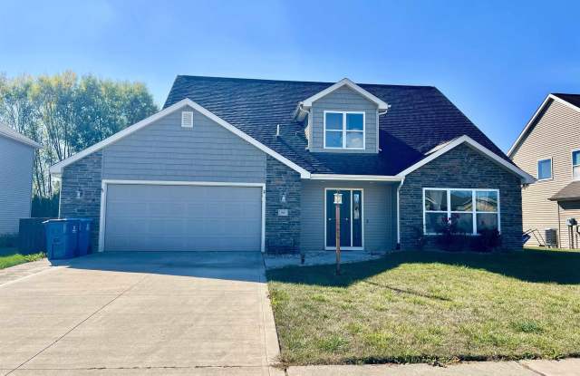 8611 Springberry Drive - 8611 Springberry Drive, Allen County, IN 46818