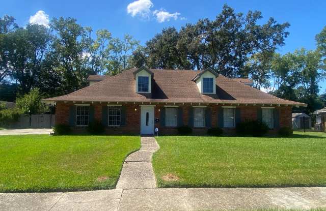 Spacious 4BR/3BA Brick Home with Dual Living Areas! photos photos