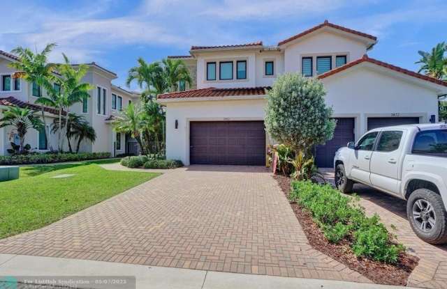 3460 Emerson Ln - 3460 Emerson Lane, Hollywood, FL 33312