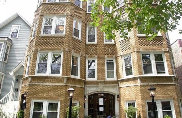 6058 North Paulina Street - 6058 North Paulina Street, Chicago, IL 60660