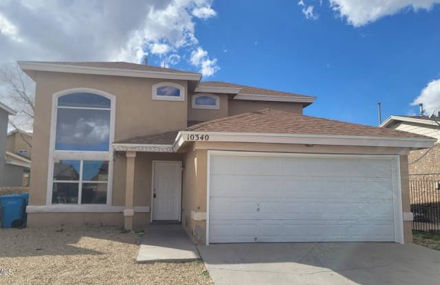 10340 VALLE SUAVE Drive - 10340 Valle Suave Drive, Socorro, TX 79927
