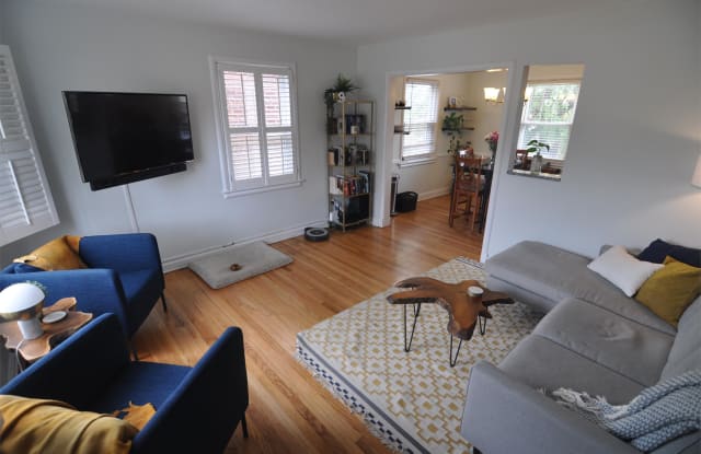 247 Oglethorpe Street Northeast - 247 Oglethorpe Street Northeast, Washington, DC 20011