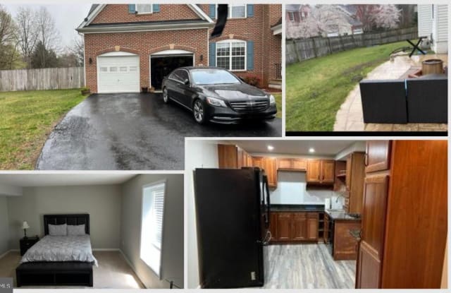 25 SAINT CHARLES COURT - 25 Saint Charles Court, Stafford County, VA 22556