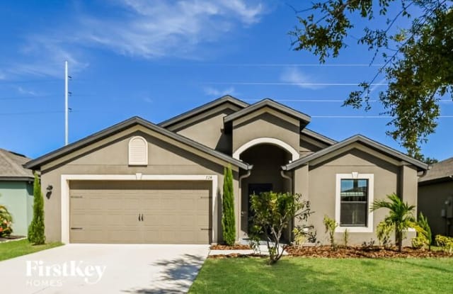 724 Chatham Walk - 724 Chatham Walk, Ruskin, FL 33570
