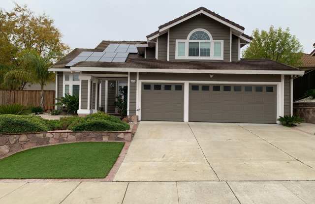 Beautiful 4 Bedroom, 3 Bath Antioch Home W/ SOLAR in Antioch photos photos