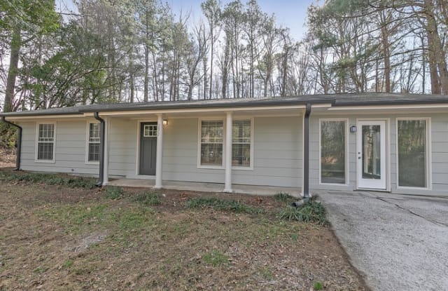 232 Valley View Drive - 232 Valley View Drive, Tyrone, GA 30290