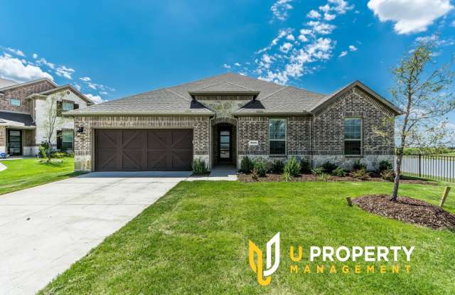 Stunning Pond-View Home in Prosper ISD – Move-In Ready! photos photos