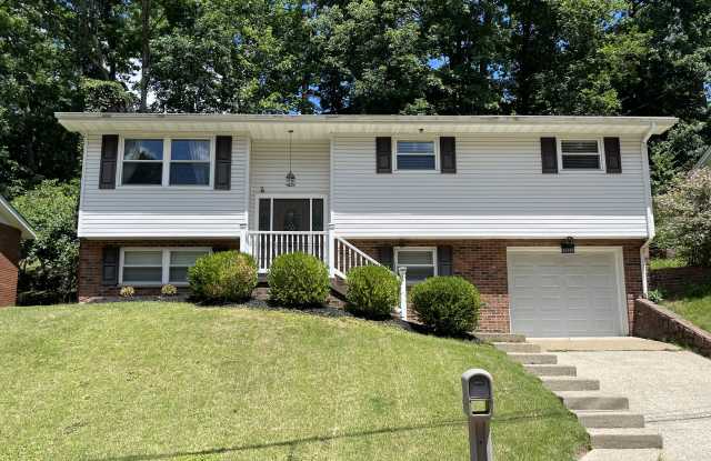 1333 Wilkie Drive - 1333 Wilkie Drive, Charleston, WV 25314