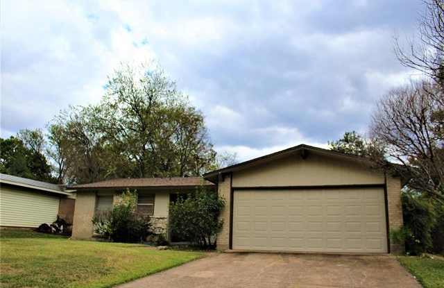 417 Melrose - 417 Melrose Drive, Richardson, TX 75080