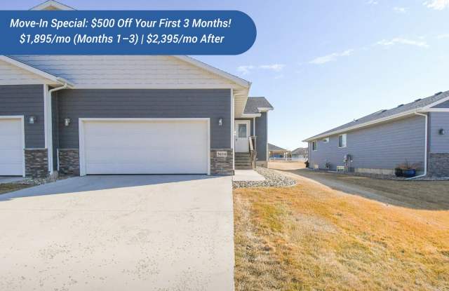 East *******Move-In Special! Get $500 off your first 3 months of rent — pay $1,895/month for the first 3 months, then $2,395/month for the remainder of the lease.********Falls 4-Bedroom Townhome – Style, Space  Convenience! photos photos