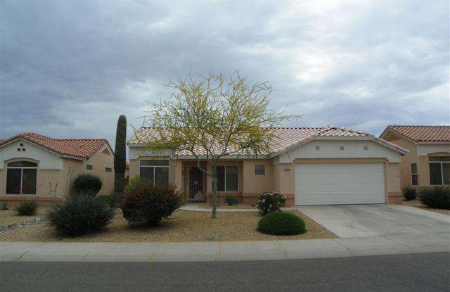 13635 W UTICA Drive - 13635 West Utica Drive, Sun City West, AZ 85375