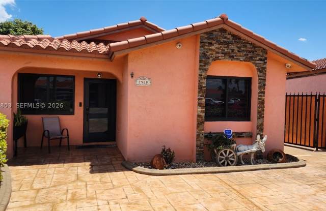 2588 W 64th St - 2588 West 64th Street, Hialeah, FL 33016