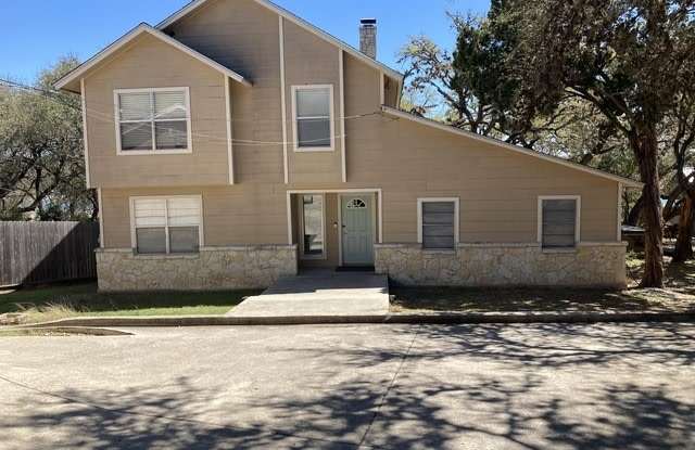 1203 PEBBLE BEACH RD - 1203 Pebble Beach Road, Lakehills, TX 78063
