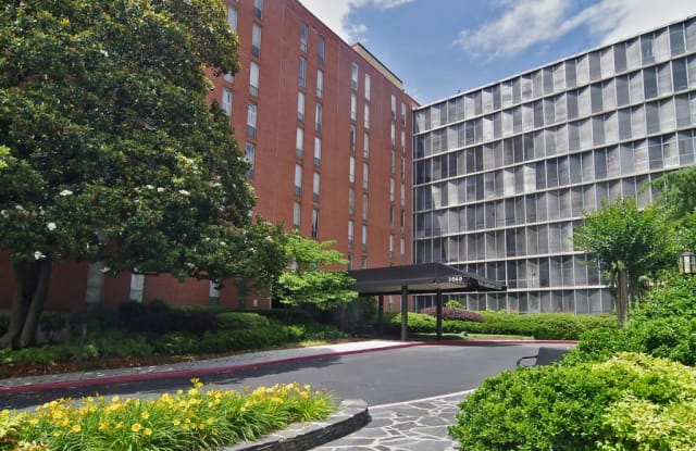 3060 N Pharr Court NW - 3060 North Pharr Ct NW, Atlanta, GA 30305