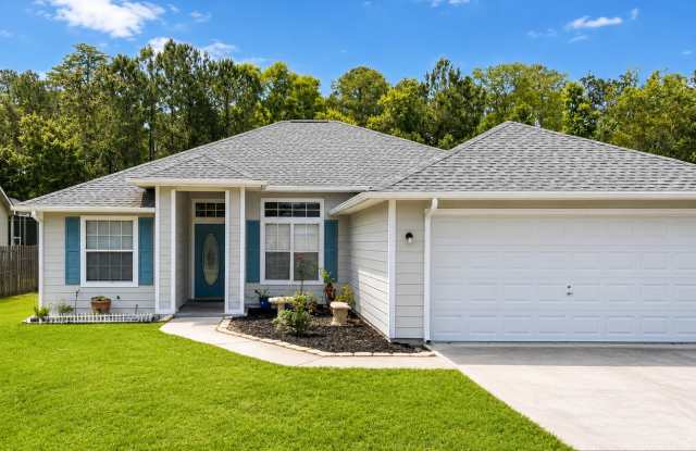 Charming 3-Bedroom Home Near Kings Bay Naval Base! photos photos