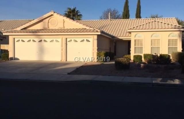 5905 KANE HOLLY Street - 5905 Kane Holly Street, Las Vegas, NV 89130