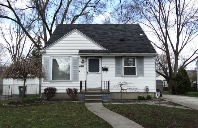 416 North Kenwood Avenue - 416 North Kenwood Avenue, Royal Oak, MI 48067